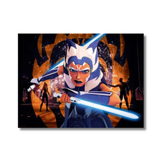 Ahsoka's Choice