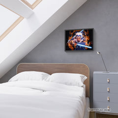 Ahsoka's Choice-Al Abbazia-PopCultArt