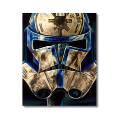 Ahsoka's Remorse-Christian Waggoner-PopCultArt