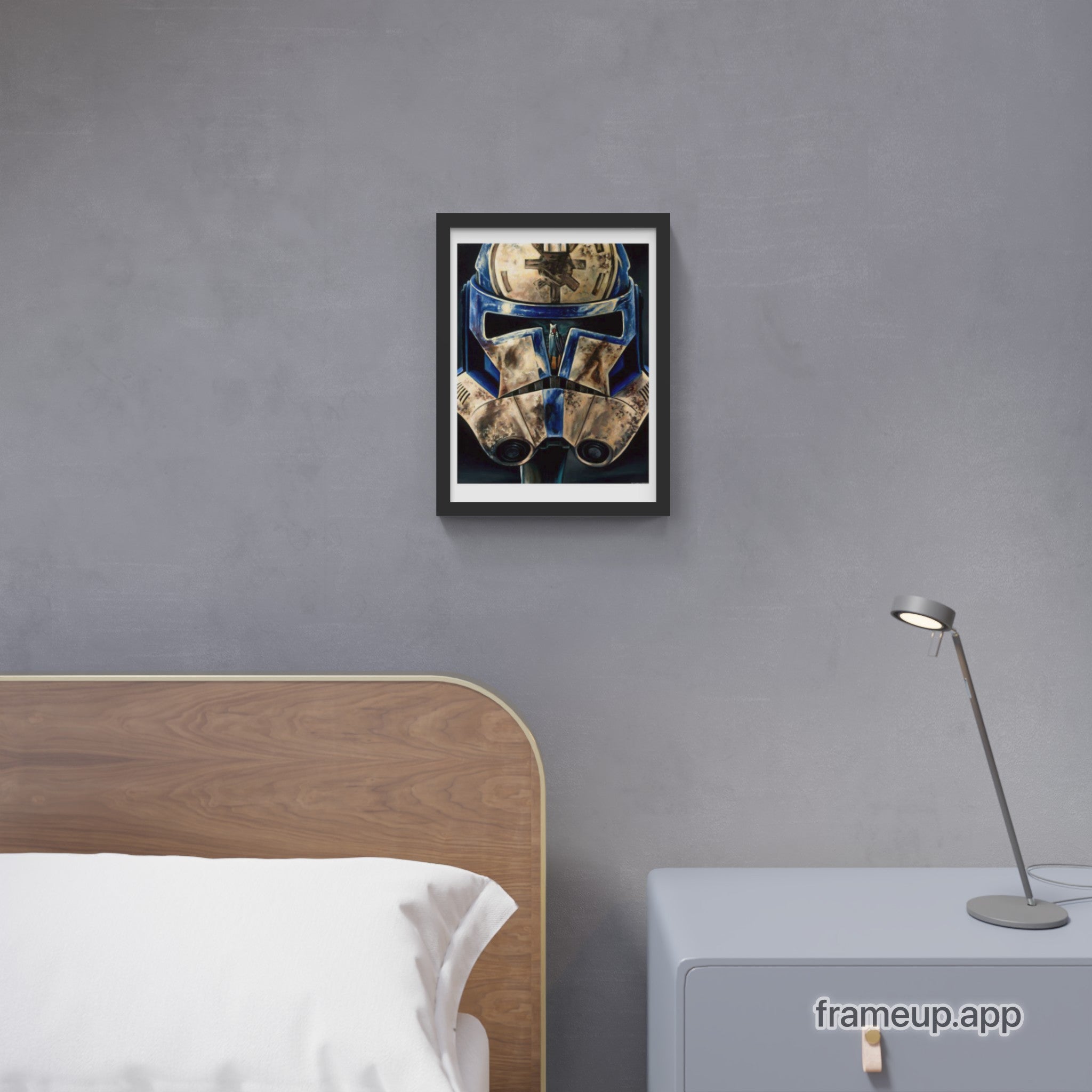 Ahsoka's Remorse-Christian Waggoner-PopCultArt