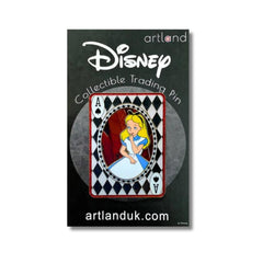 Alice's Travels - Ace of Spades-Guy Vasilovich-PopCultArt