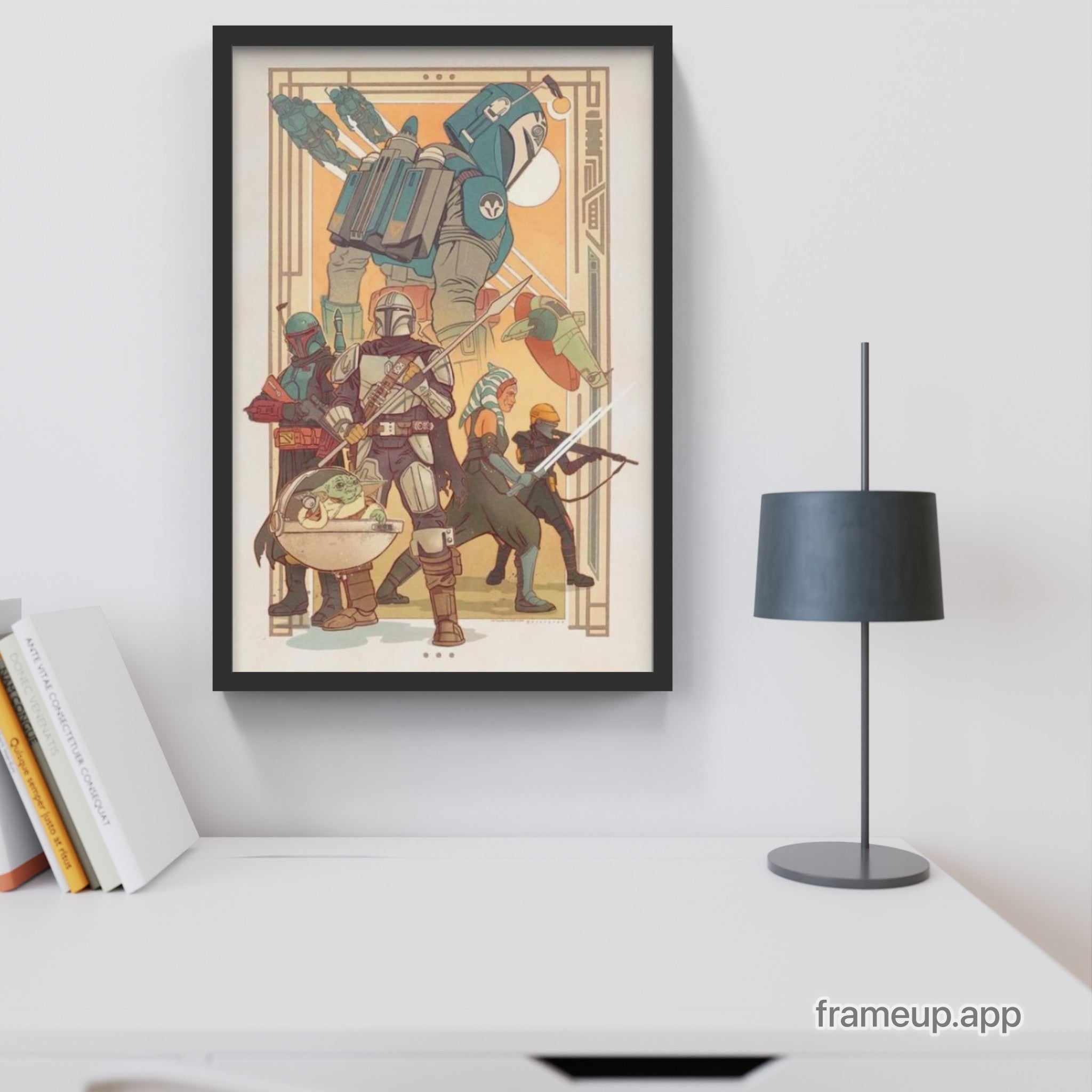 Allies-Jonathan Beistline-PopCultArt