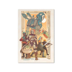 Allies-Jonathan Beistline-PopCultArt