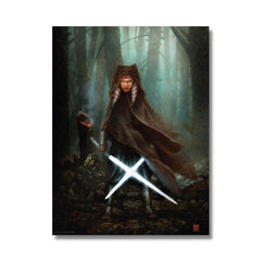 Alone I Stand-Christophe Vacher-PopCultArt