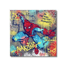 Amazing-Eric Iovino-PopCultArt