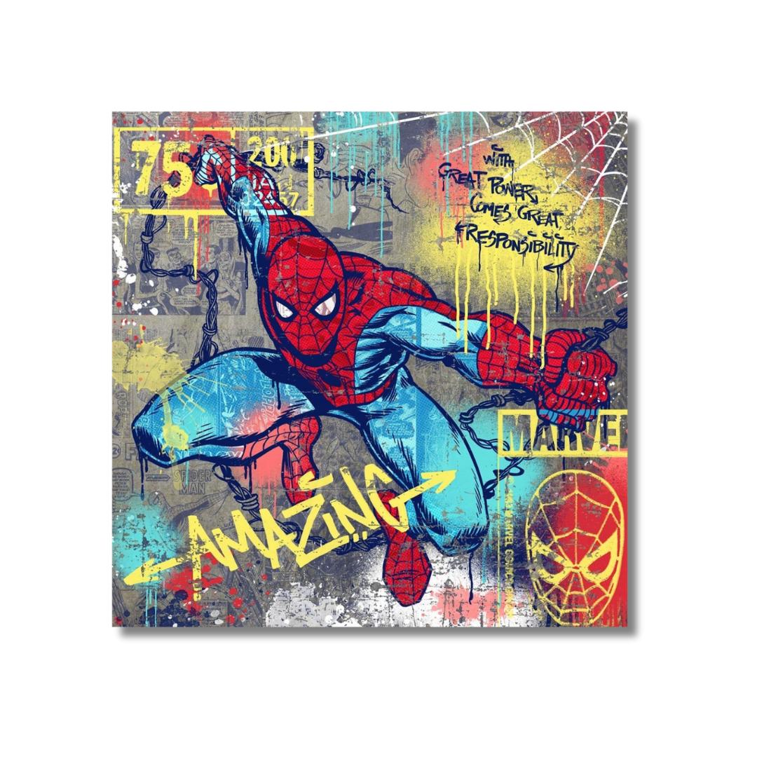 Amazing-Eric Iovino-PopCultArt