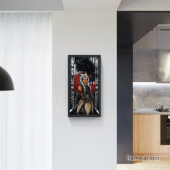 Apprentice No More-Dianne (Diha) Vaznelis-PopCultArt