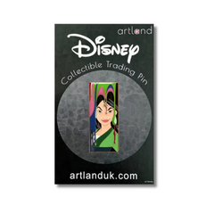 Ariel & Mulan - The Artist's Easel Duo