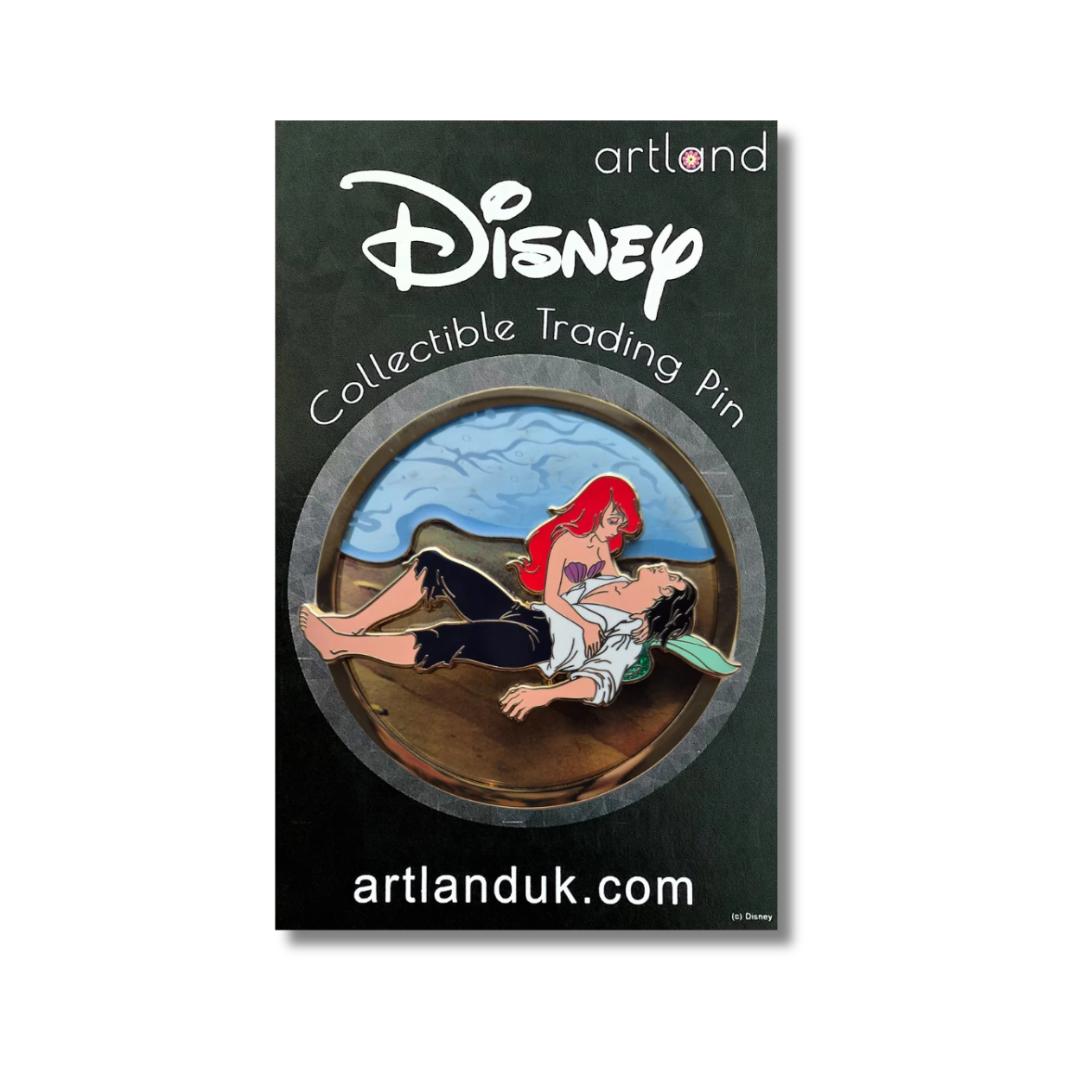 Ariel's Rescue-Guy Vasilovich-PopCultArt