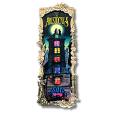 Aristocats-Ben Harman-PopCultArt