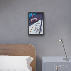 Be Kind. Please Rewind.-Steve Thomas-PopCultArt