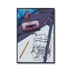 Be Kind. Please Rewind.-Steve Thomas-PopCultArt