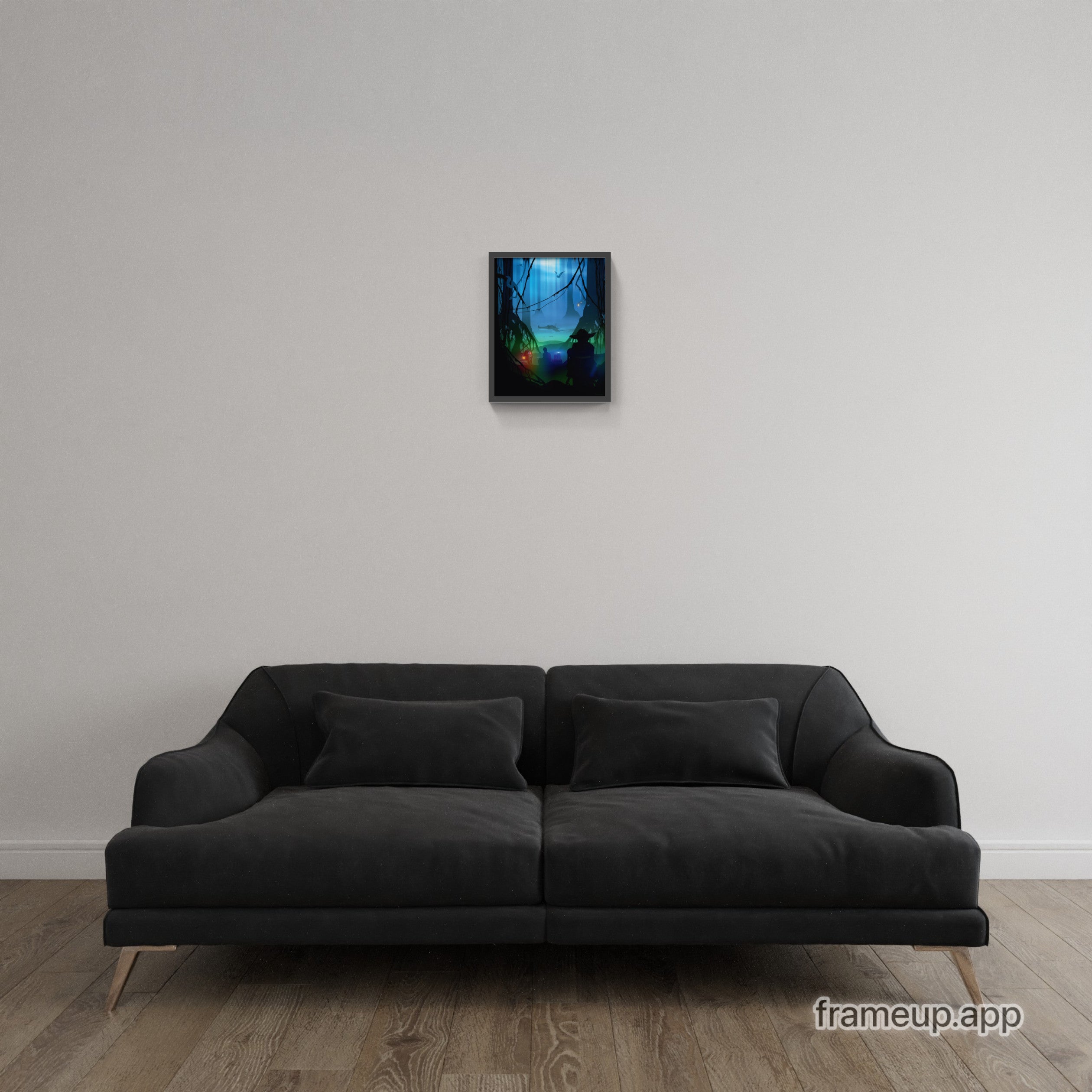 Being Watched-Jason Christman-PopCultArt