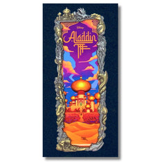 Aladdin Day - Two-Tone-Ben Harman-PopCultArt