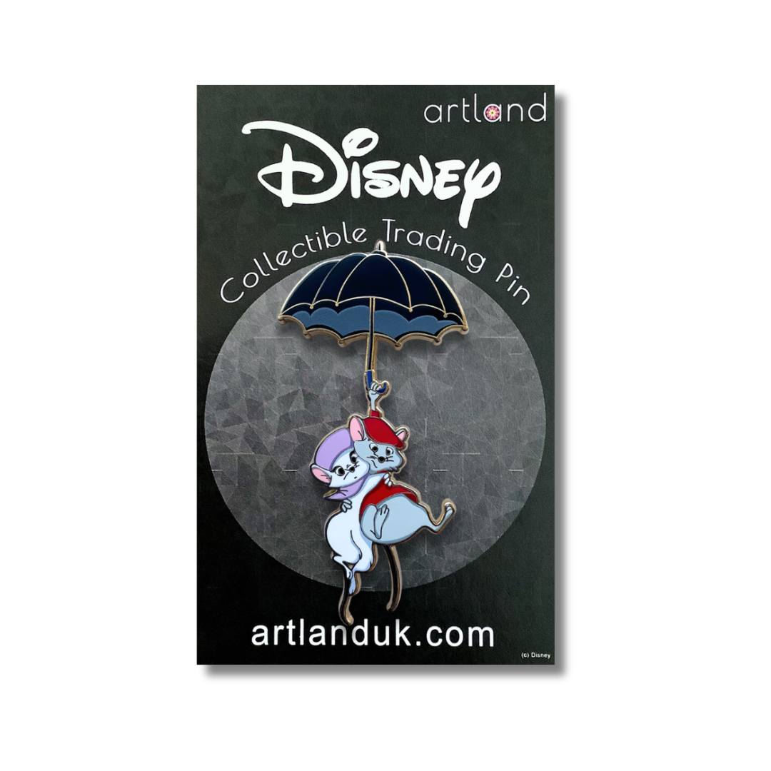 Bianca's Rescue-PopCultArt-PopCultArt