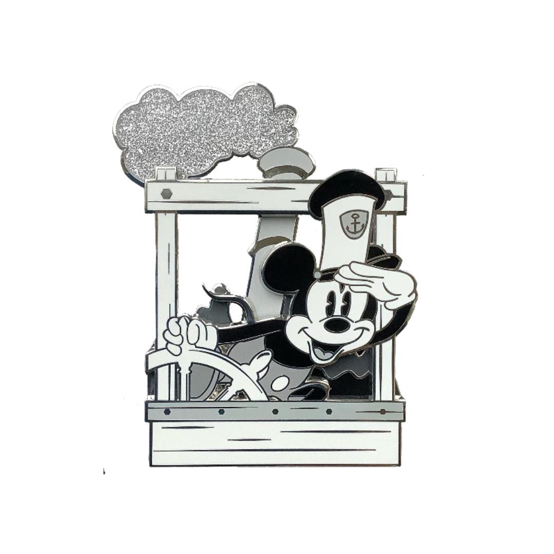 Black and White Mickey Bundle-PopCultArt-PopCultArt