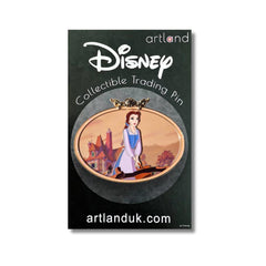 Bonjour Belle-Guy Vasilovich-PopCultArt