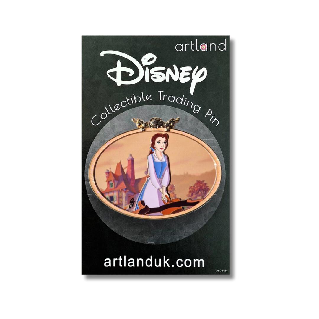 Bonjour Belle-Guy Vasilovich-PopCultArt