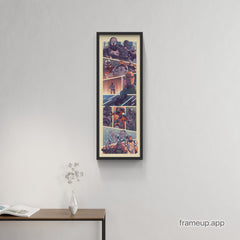 Brother Against Brother-Joe Hogan-PopCultArt