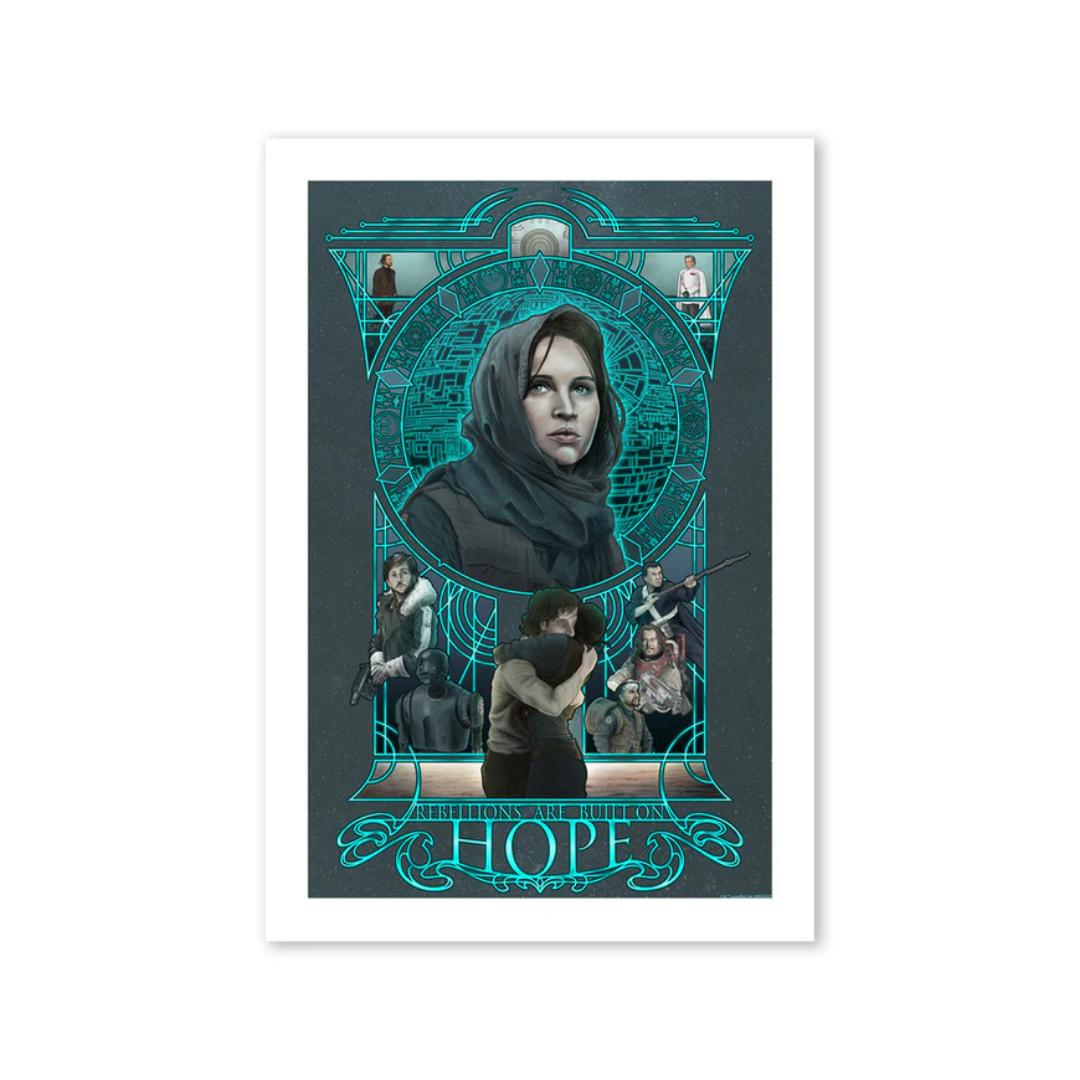 Built on Hope-Frank Sansone-PopCultArt