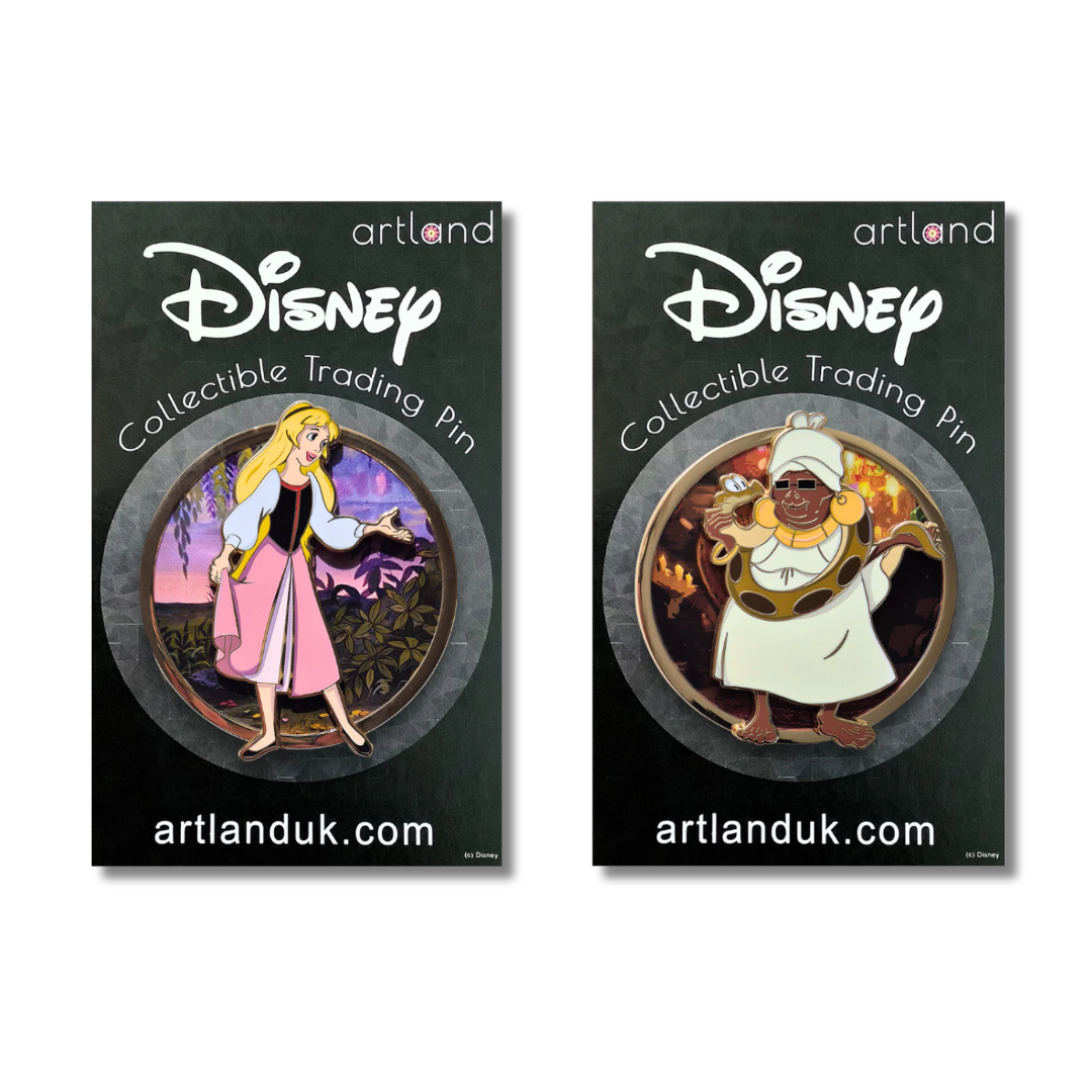 Odie & Eilonwy Duo