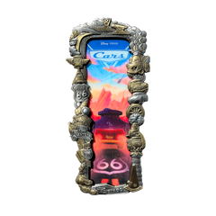 Cars Harman Pin-Ben Harman-PopCultArt