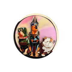 Compadres-Guy Vasilovich-PopCultArt