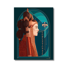 Compassionate Queen
