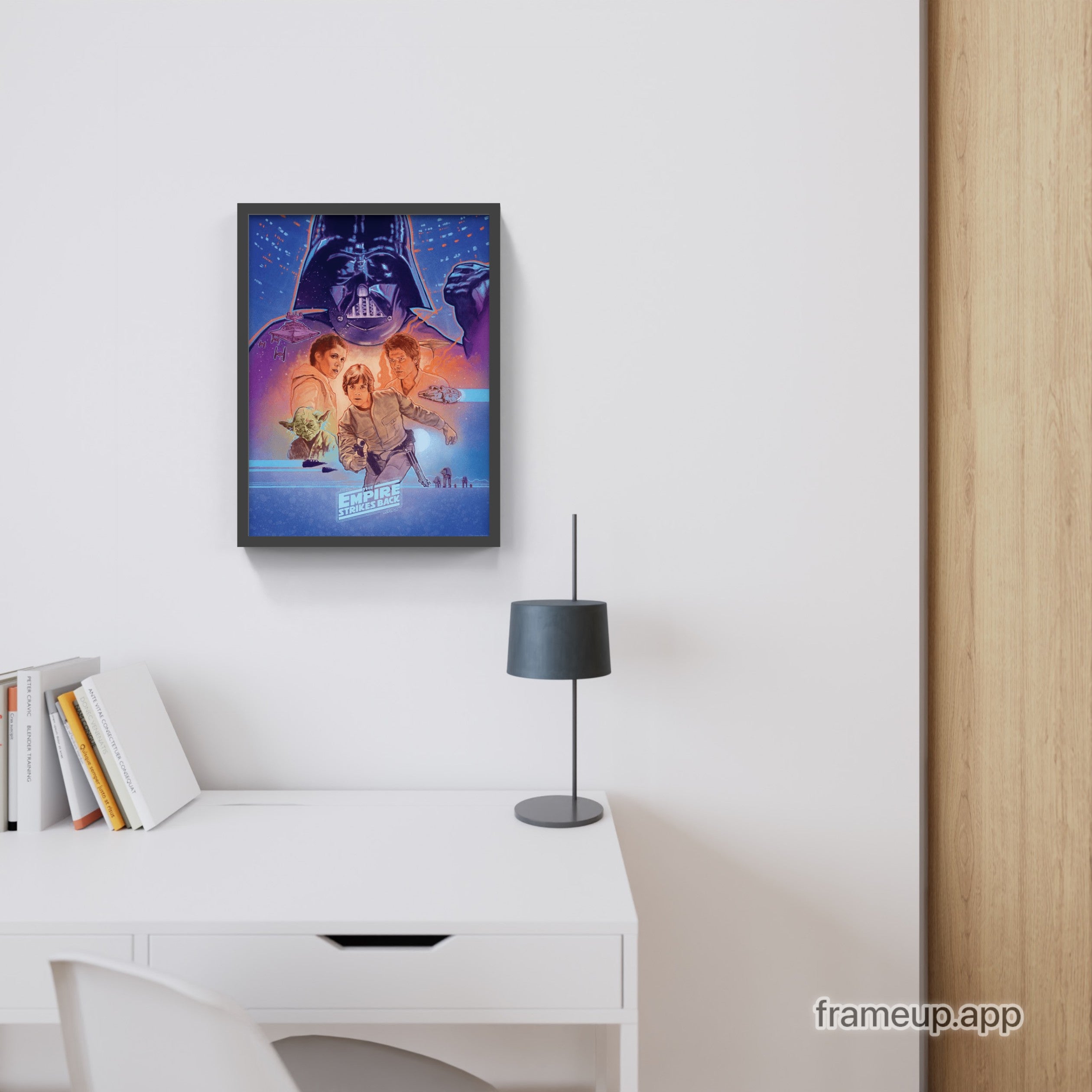 Confronting the Empire-Colin Murdoch-PopCultArt