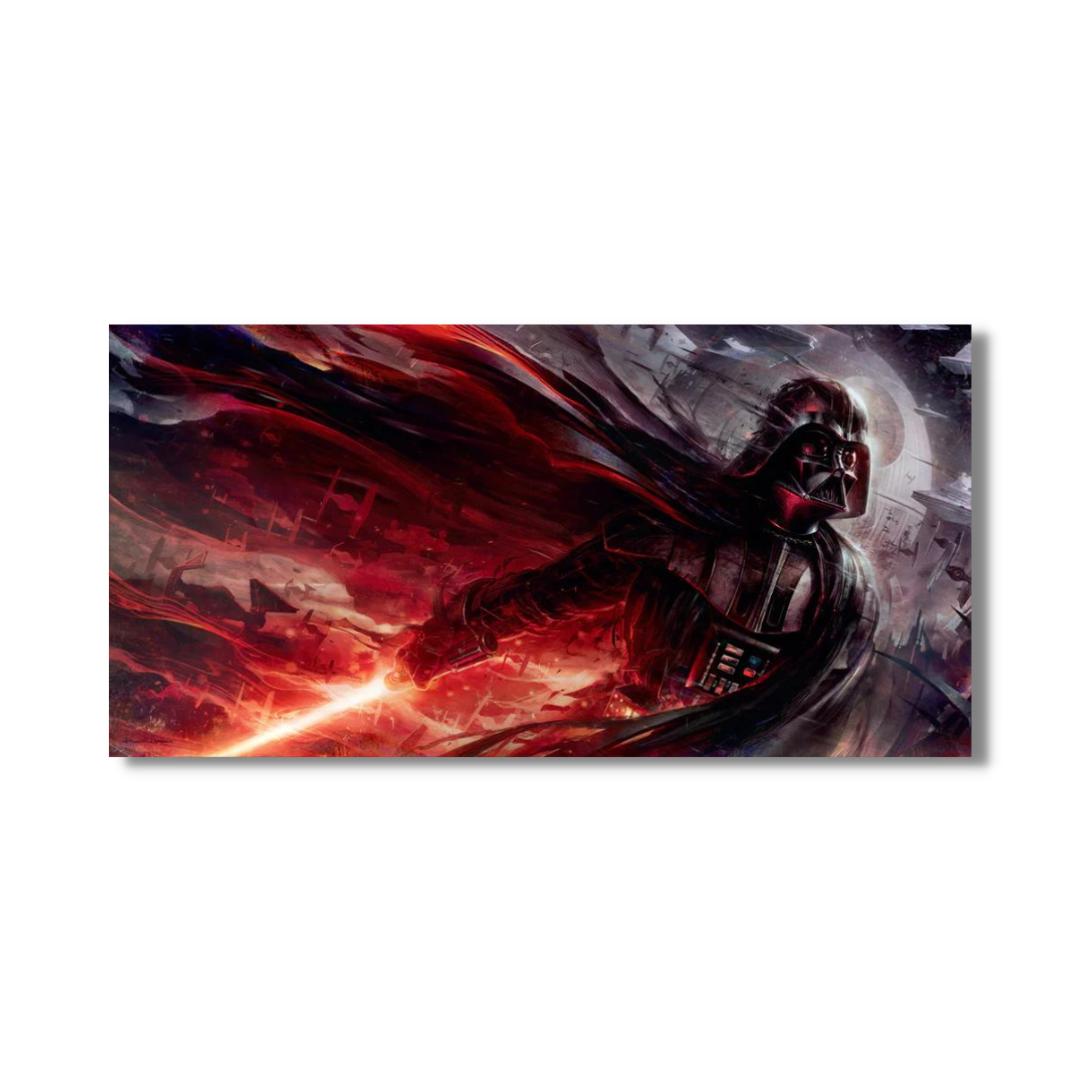 Conquering Shadow-Raymond Swanland-PopCultArt