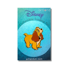 Curious Lady-PopCultArt-PopCultArt