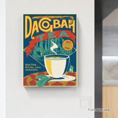 Dagobah Tea-Steve Thomas-PopCultArt