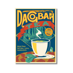 Dagobah Tea