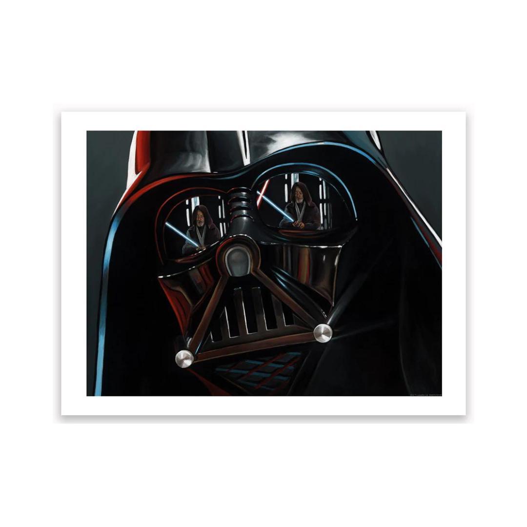 Darth Vader-Christian Waggoner-PopCultArt