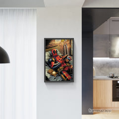 Deadpool & Wolverine: WWIII #1 Kirkham Virgin Variant-Tyler Kirkham-PopCultArt