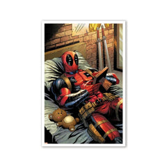 Deadpool & Wolverine: WWIII #1 Kirkham Virgin Variant-Tyler Kirkham-PopCultArt