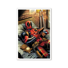 Deadpool & Wolverine: WWIII #1 Kirkham Virgin Variant