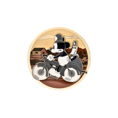 Dognapper Mickey-PopCultArt-PopCultArt