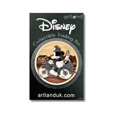 Dognapper Mickey-PopCultArt-PopCultArt