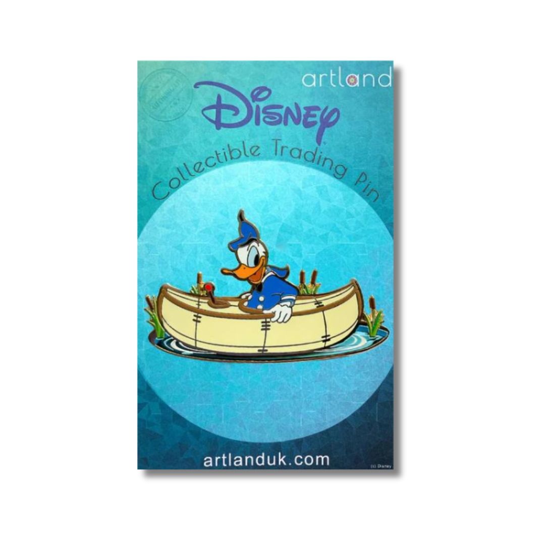 Donald's Vacation-PopCultArt-PopCultArt