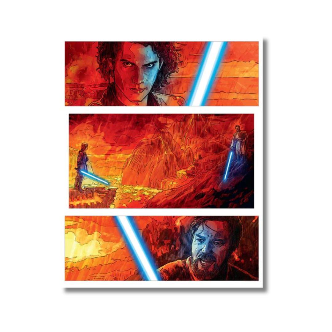 Don't Try It-Brent Woodside-PopCultArt