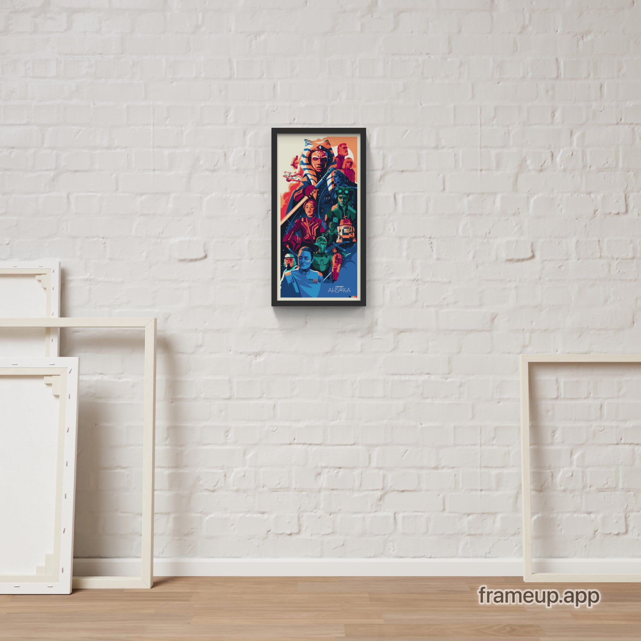 Dreams and Madness-Danny Haas-PopCultArt