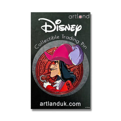 Captain Hook and Chernabog Signature Set of 2