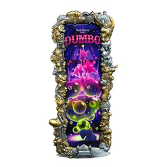 Dumbo Night Harman Pin-Ben Harman-PopCultArt