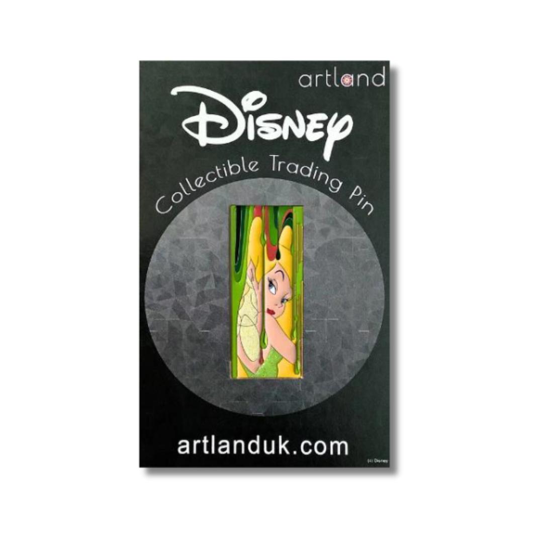 Elsa, Moana, and Tinkerbell - The Artist's Easel Trio-PopCultArt-PopCultArt