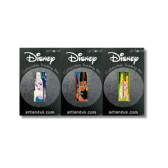 Elsa, Moana, and Tinkerbell - The Artist's Easel Trio-PopCultArt-PopCultArt