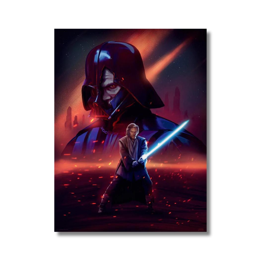 Embers of Masterhood-Chris Dee-PopCultArt