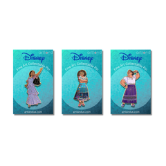 Encanto Madrigal Trio-PopCultArt-PopCultArt