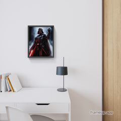 Evil Lord-Santi Casas-PopCultArt