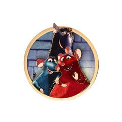 Family Mischief-PopCultArt-PopCultArt